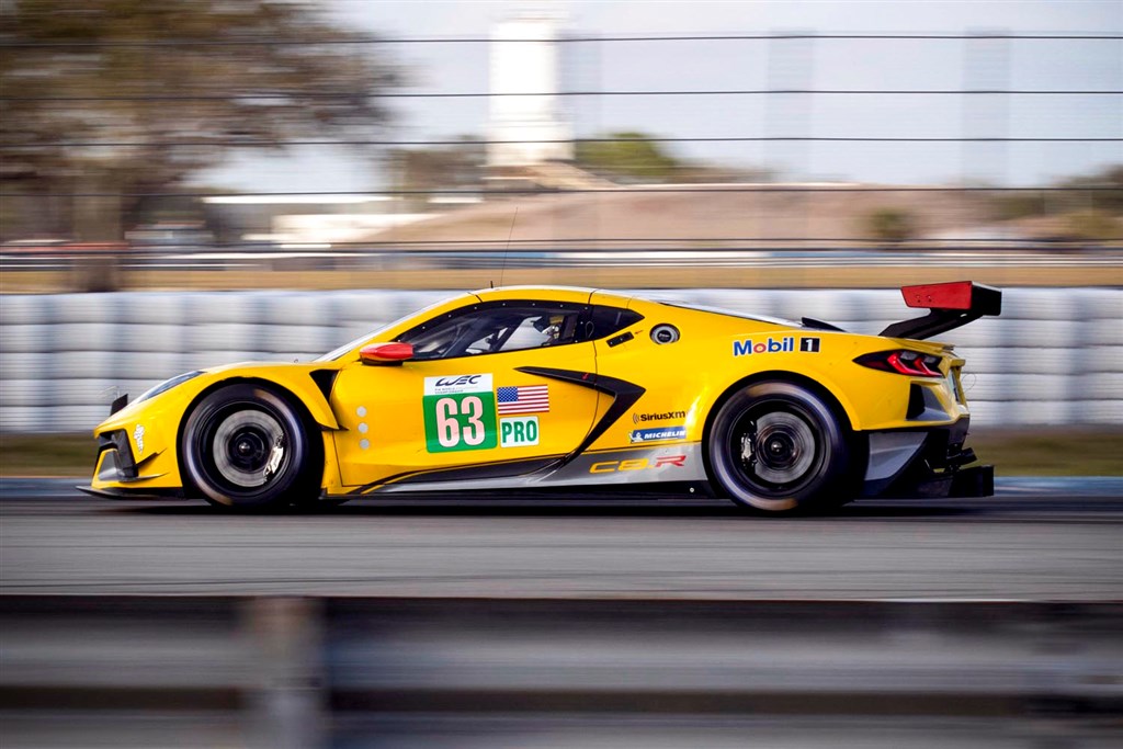 Jan Magnussen i Texas: Klar til WEC-debut i ny Corvette
(Foto: Jan Magnussen Racing)